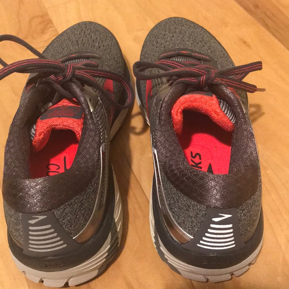 Brooks athletic sneakers